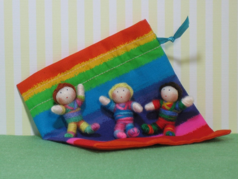 Worry Dolls Set image 2