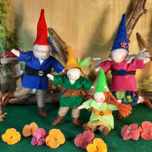 Gnome family