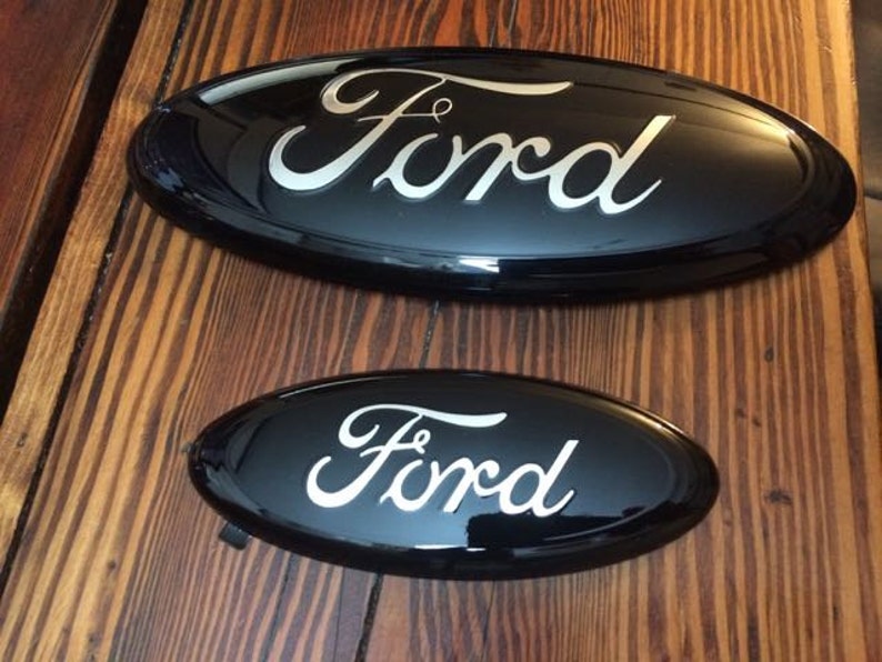 2009-2014 Ford F-150 Tailgate Emblem Oval /& Back Up Camera Housing Kit new OEM