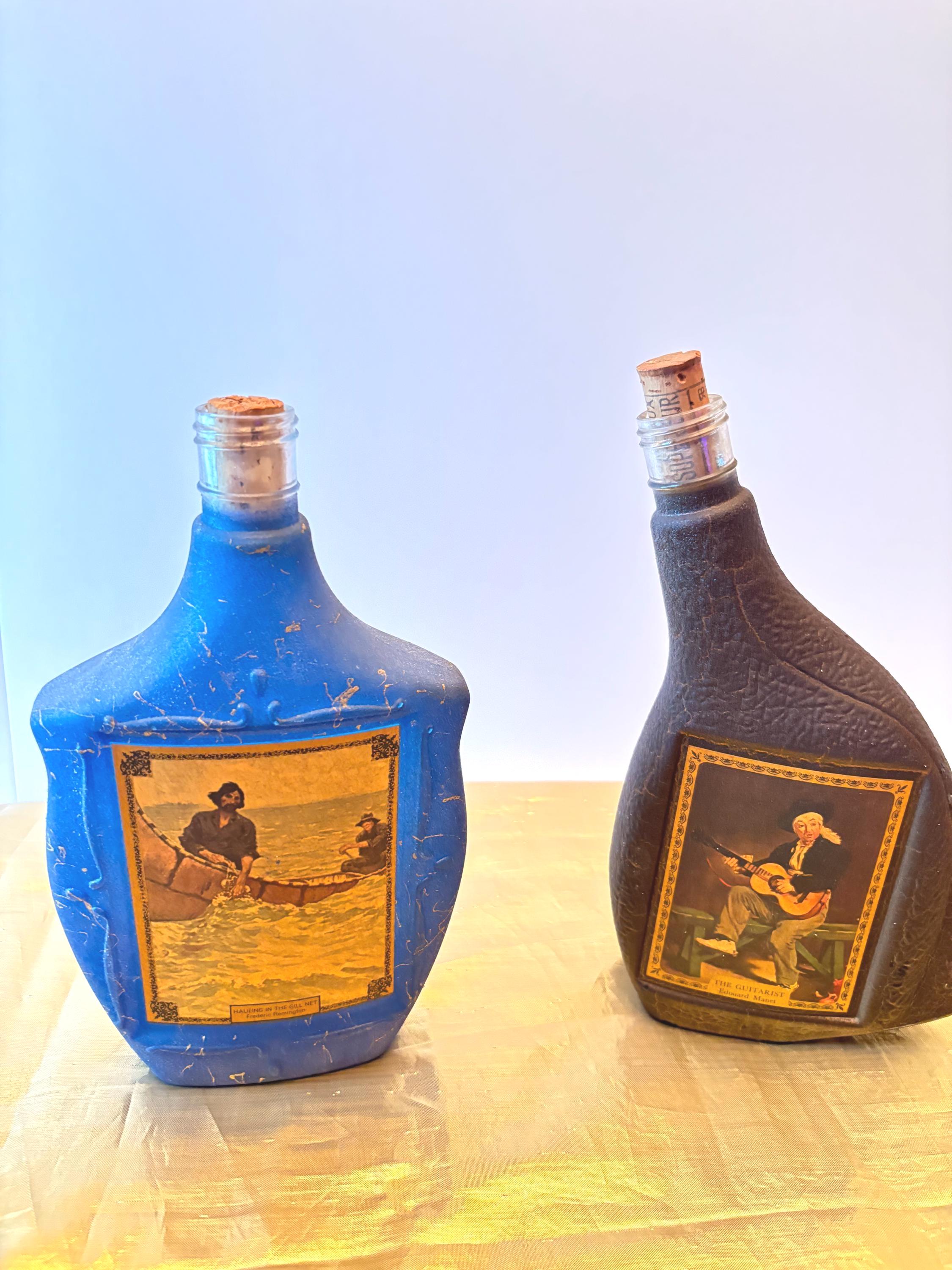 James B Beam Ceramic Bottle - Etsy