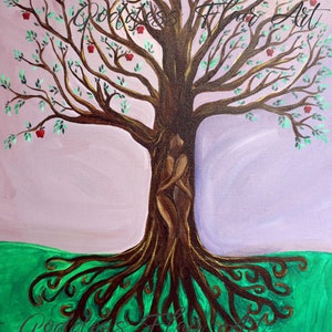 Eden&#39;s Tree