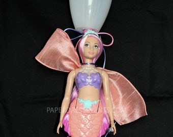 Barbie Dreamtopia Mermaid Greek Orthodox Easter Pasxa Candle Lambada Lambatha
