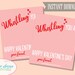 INSTANT Download Lip Whistle Valentine Whistling Lip Whistles Valentine ...