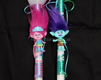 Trolls Poppy Branch Band Together Greek Orthodox Easter Pasxa Candle Lambada