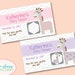 INSTANT Download Baby Giraffe Chevron Shower Bingo Game Card Purple ...