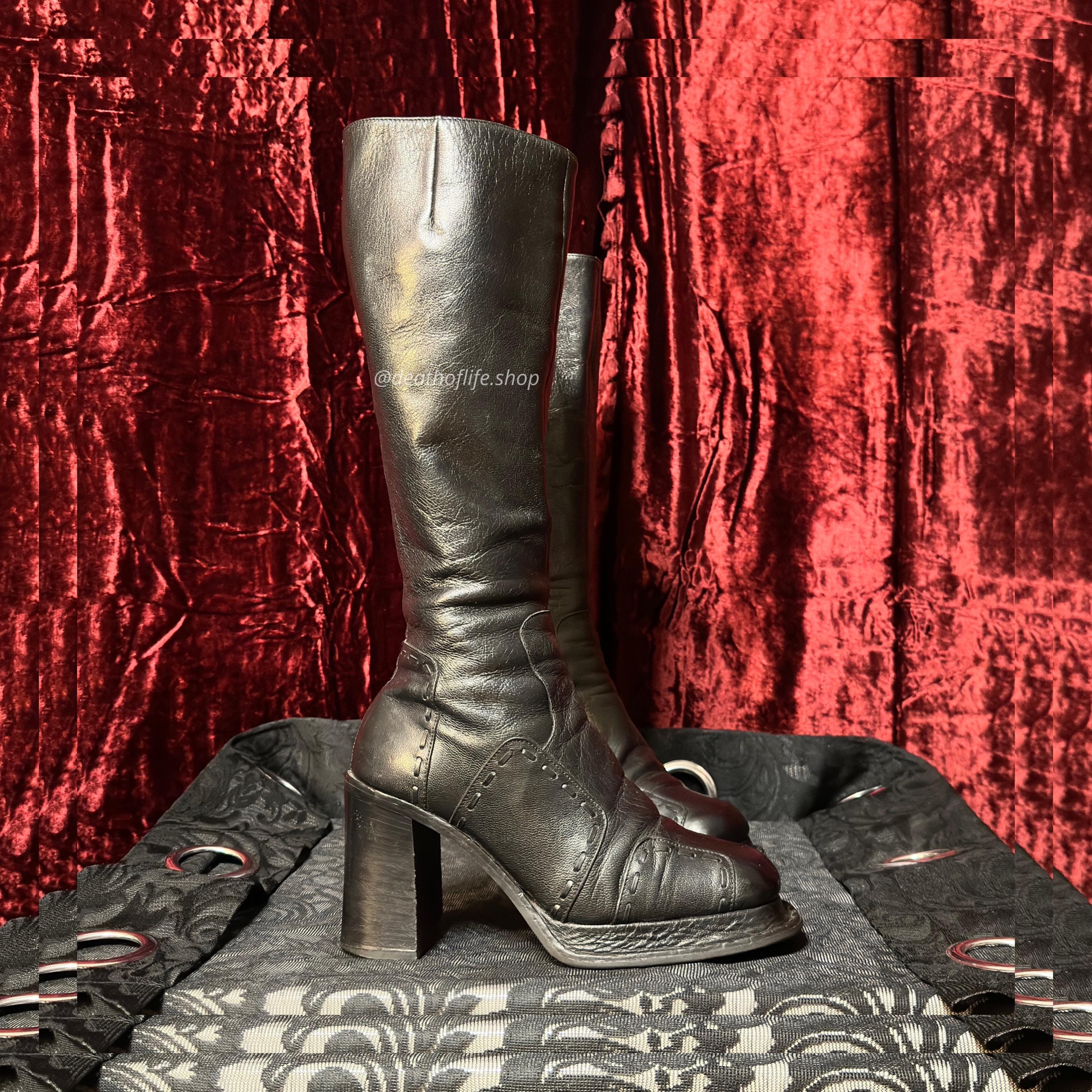 Shellys Boots - Etsy