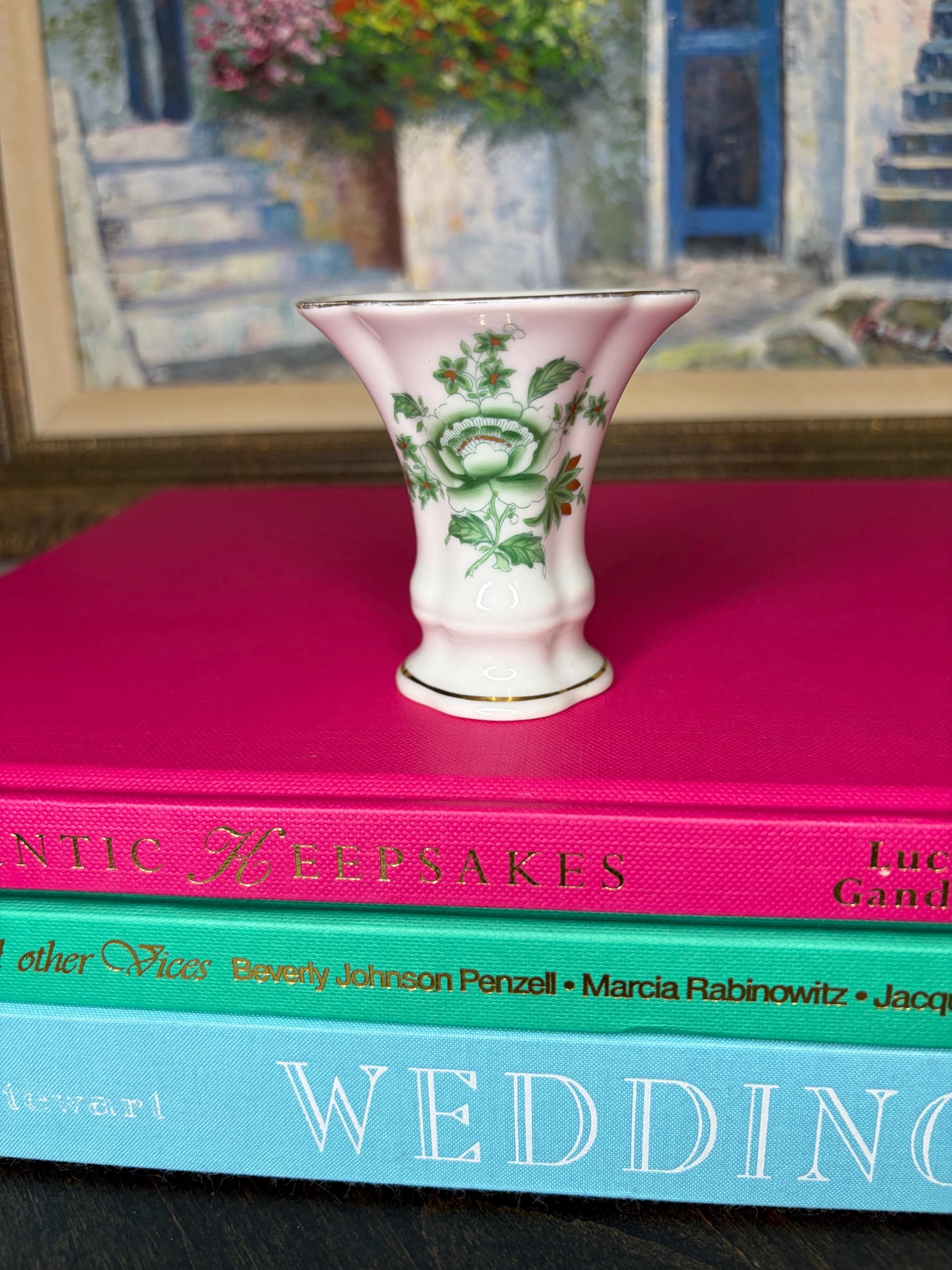 Herend Hungary Hand Painted Porcelain - Etsy
