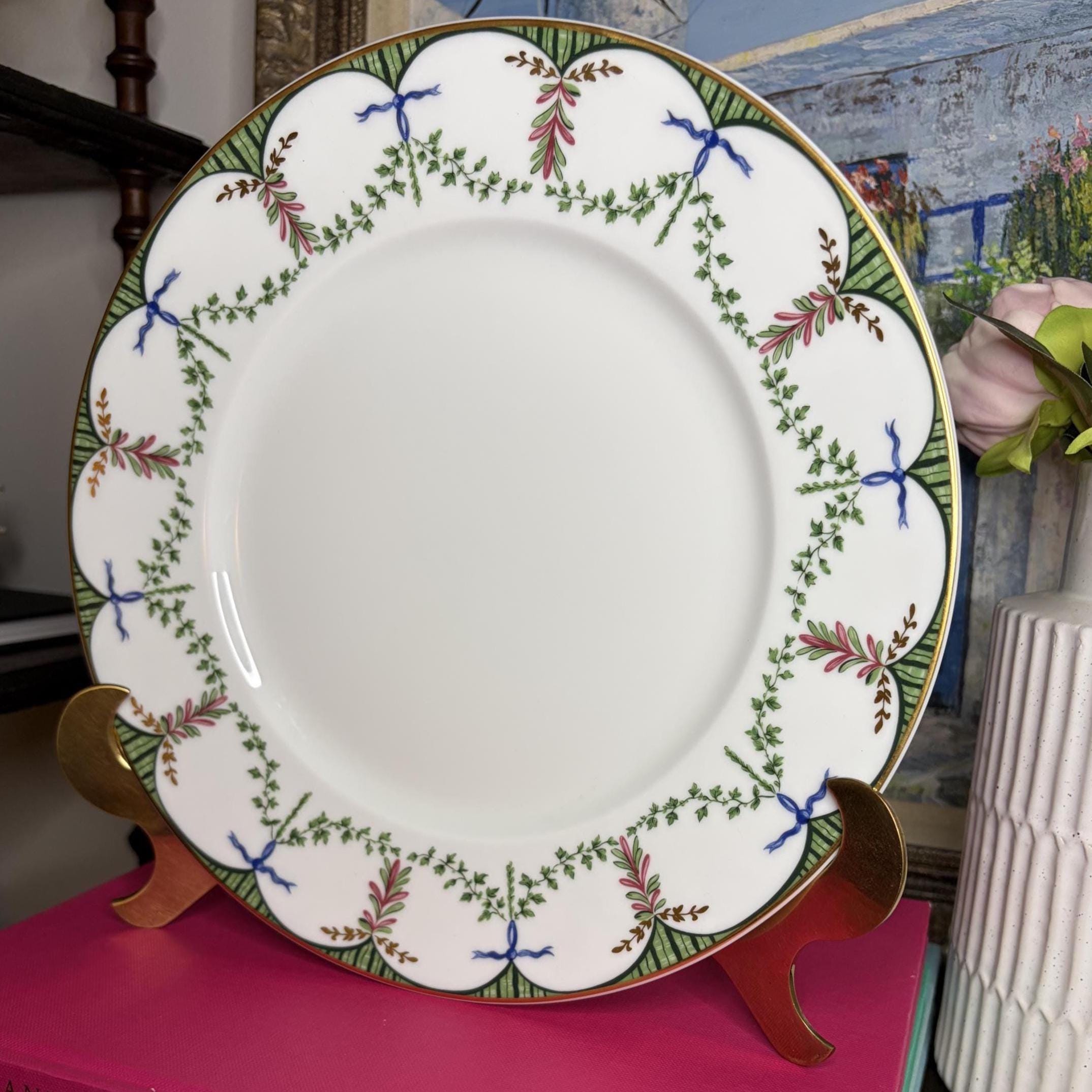 Raynaud Limoges Dinner Plates - Etsy