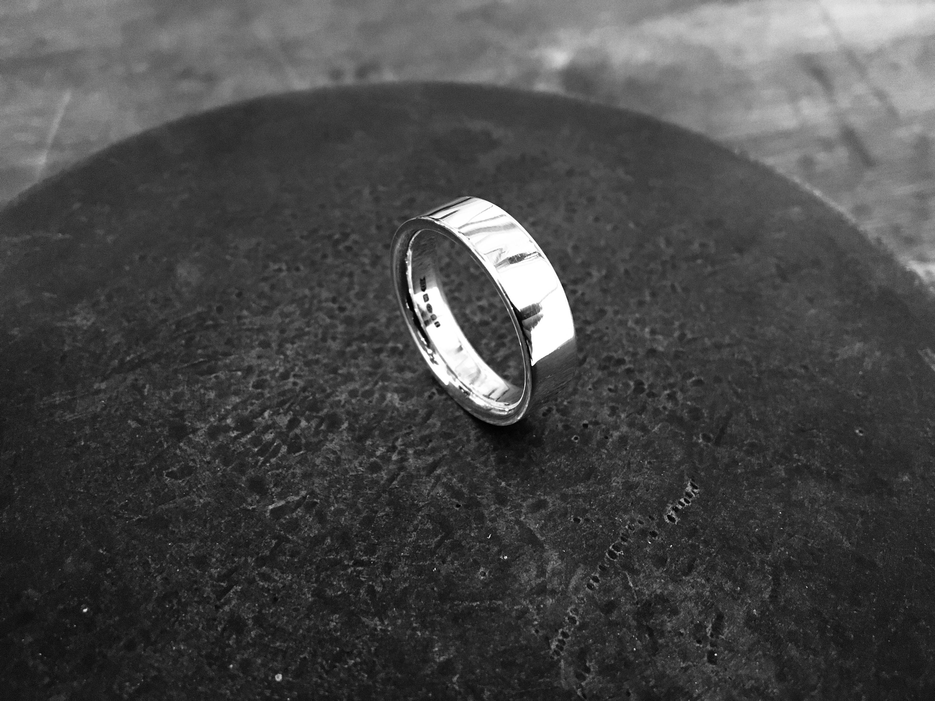 Bespoke Wedding Rings Etsy
