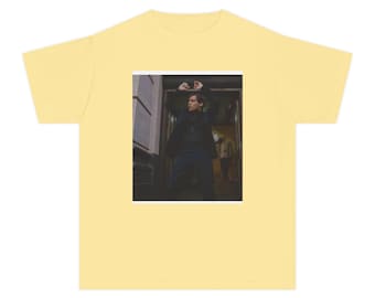 Bully Maguire Youth Shirt Funny Meme Graphic Tee Kids Cotton T-Shirt Spider Meme Gift