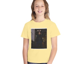 Bully Maguire ungdomströja rolig meme grafisk tee barn bomullströja spindel meme gåva
