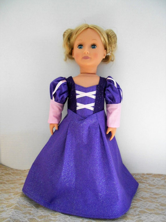 rapunzel tangled doll