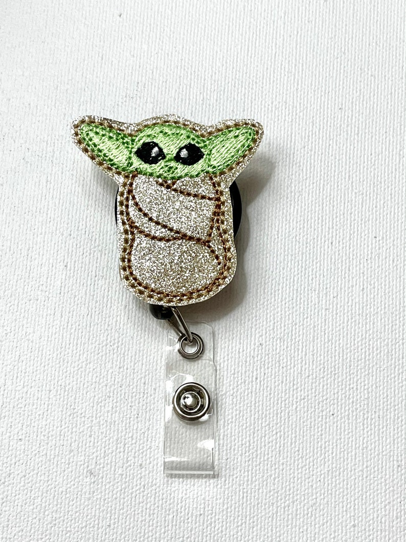 Baby Yoda Badge Reel Mandalorian Badge Reel Nurse Badge Reel Pharmacist Badge Reel Doctor Badge Reel Teacher Badge Reel Accessories Keychains Lanyards Kopsch Orthopdie 7nb De