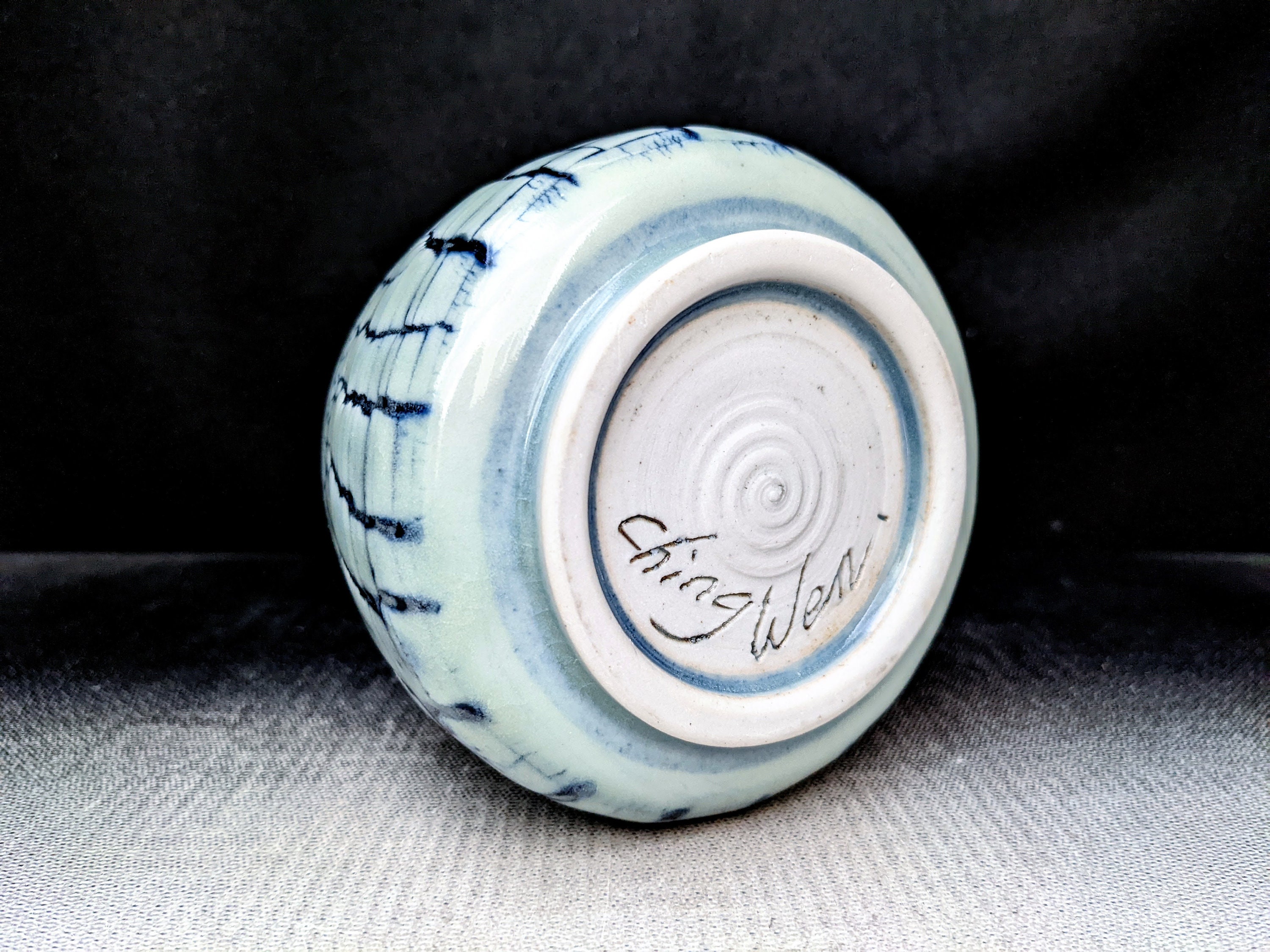 ちゃわん chawan 茶碗・めし碗 sakikas pottery 通販 18551952｜Creema(クリーマ)