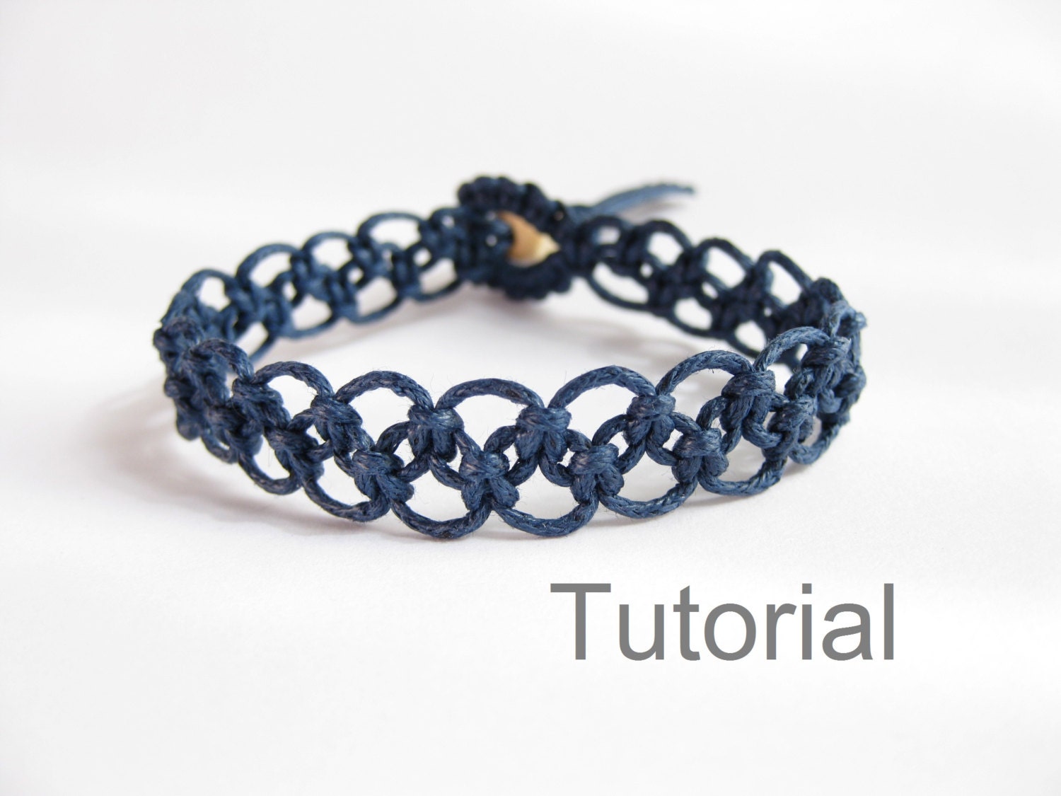 Macrame Bracelet Patterns Easy