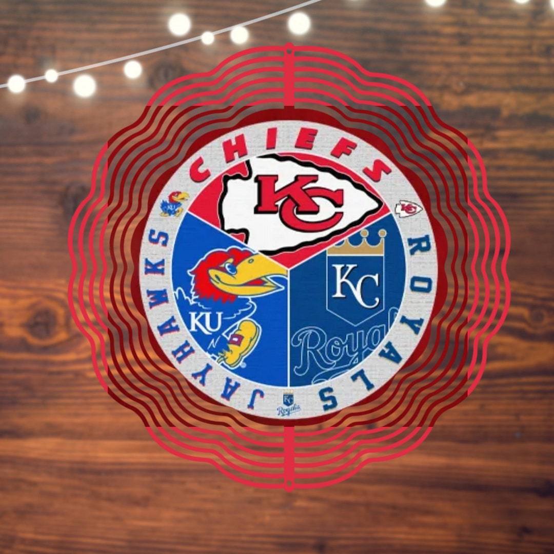 Kansas City Wind Spinner Gardener Gift, Porch & Patio, Garden Decor