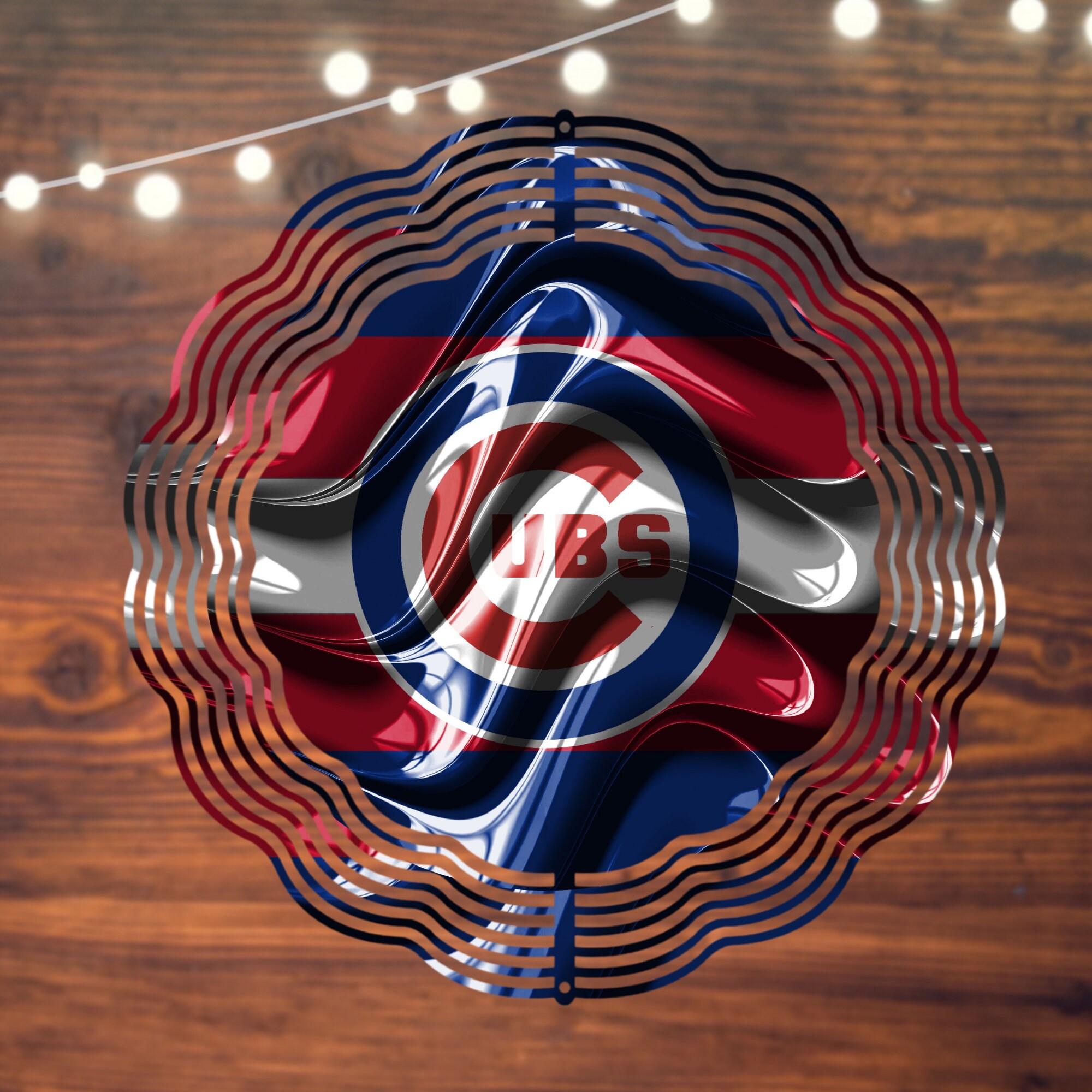 CHICAGO Wind Spinner Gardener Gift, Porch & Patio, Garden Decor, Spinner, Wind Chime