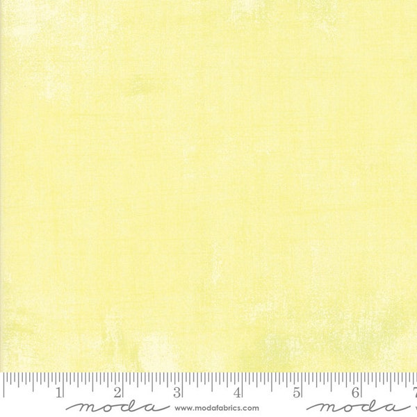 Grunge in Honeydew | BasicGrey for Moda Fabrics 30150-445 | 100% Cotton Quilting Fabric | Textured Solid | Blender | Fat Quarters | Yardage