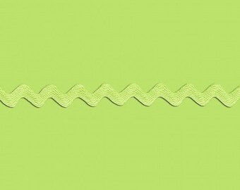 5/8 inch ric-racer in appel | Bundel van 3 werven | Galaxy Notions GAN765041-077 | Ambachtelijke rand voor quilten, stof en ideeën | 100% polyester