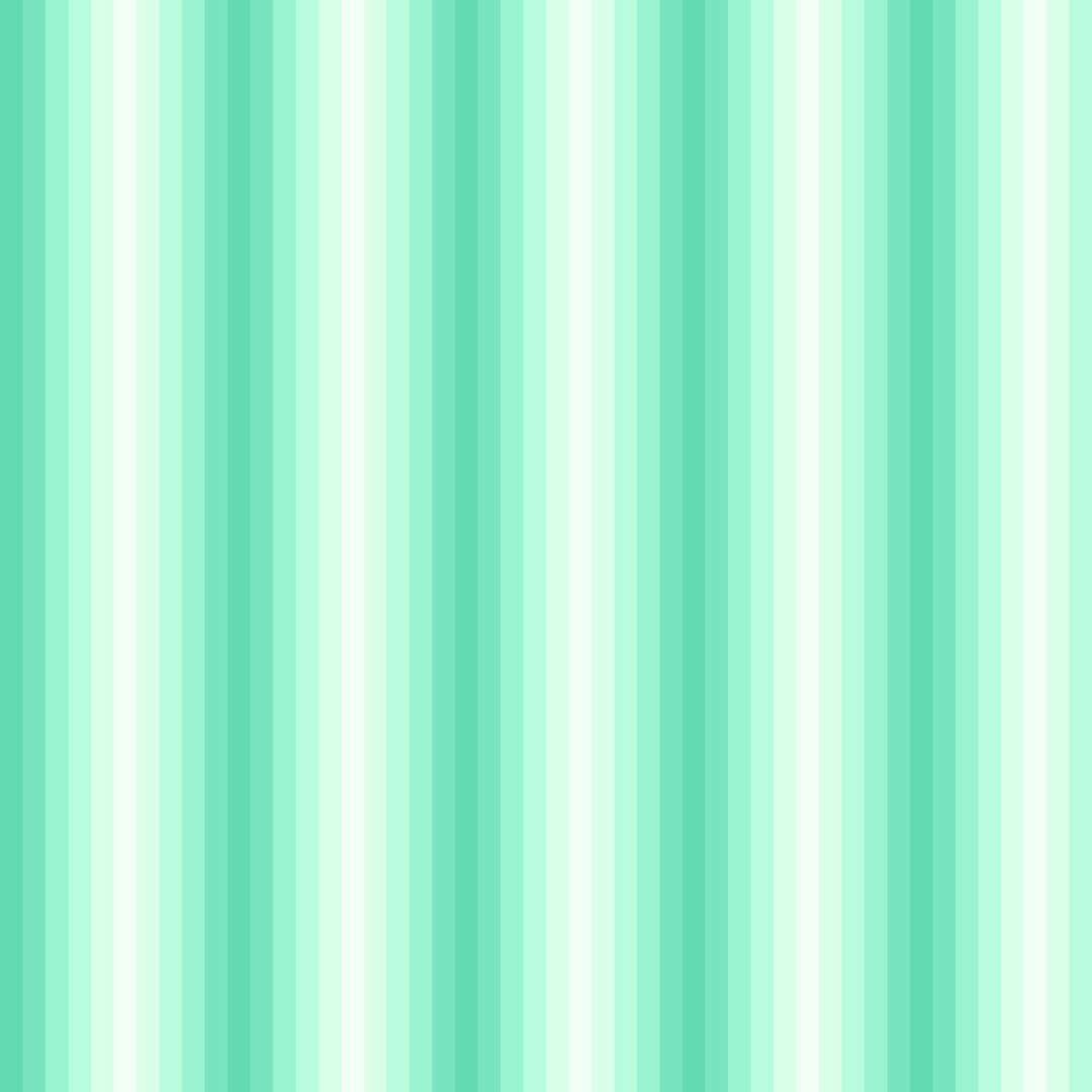 Stripes in Mint Green Butterscotch by Dana Willard FIGO Fabrics 90185