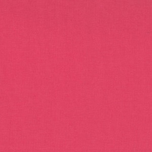 Bella Solids in Azalea | Moda Fabrics 9900-144 | 100% Cotton Quilting Fabric | Solid Dark Pink Fabric | Fat Quarters | Yardage