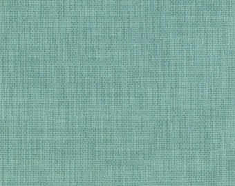 Bella Solids in Betty's Teal | Moda Fabrics 9900-126 | 100% Cotton Quilting Fabric | Solid Teal Fabric | Fat Quarters | Yardage