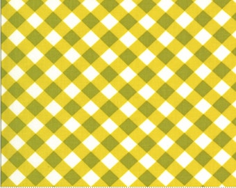 Words To Live By - Scattered Lines in Mustard Words To Live By - Scattered Lines in Mustard