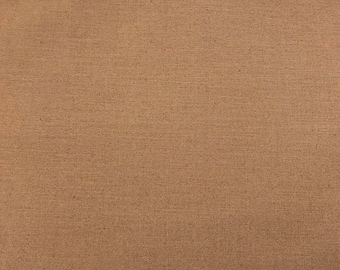 Bella Solids in Weathered Teak | Moda Fabrics 9900-129 | 100% Cotton Quilting Fabric | Olive Brown | Fat Quarters | Yardage