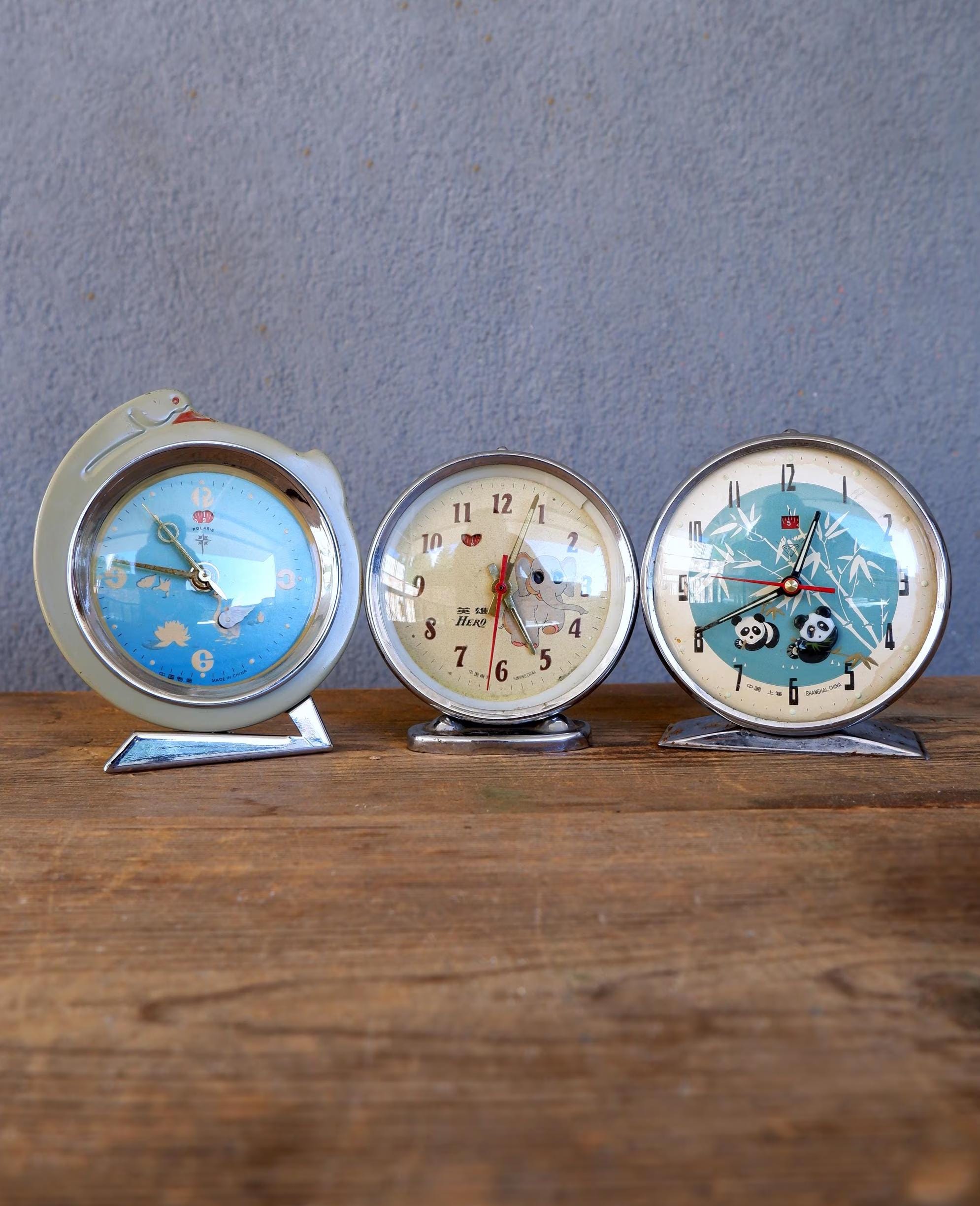 60年代の目覚まし時計 - Etsy 日本