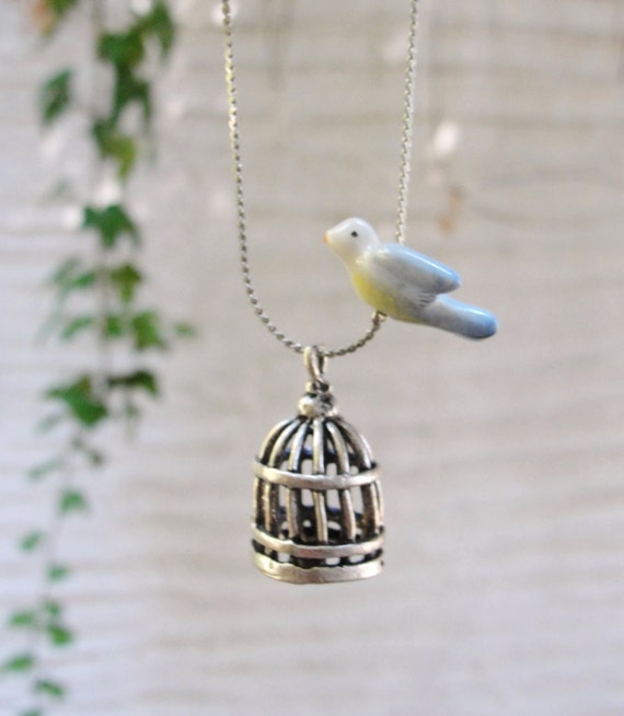 Free bird best sale necklace
