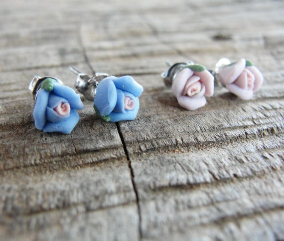 Etsy on sale post earrings