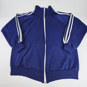 70s Track Jacket - Etsy