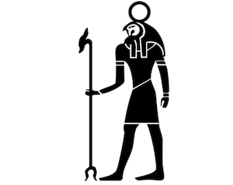 Egyptian Sun God Deities Ra God svg png Cut File download, Cricut silhouette, Crafting digital download, svg, Egyptian svg png Jpg printable