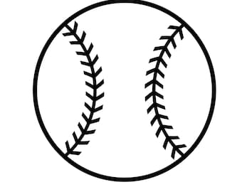 Baseball Svg, Digital Download Baseball Stitch, baseball svg, baseball png, baseball jpg