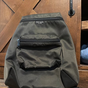 Kate Spade Backpack Etsy