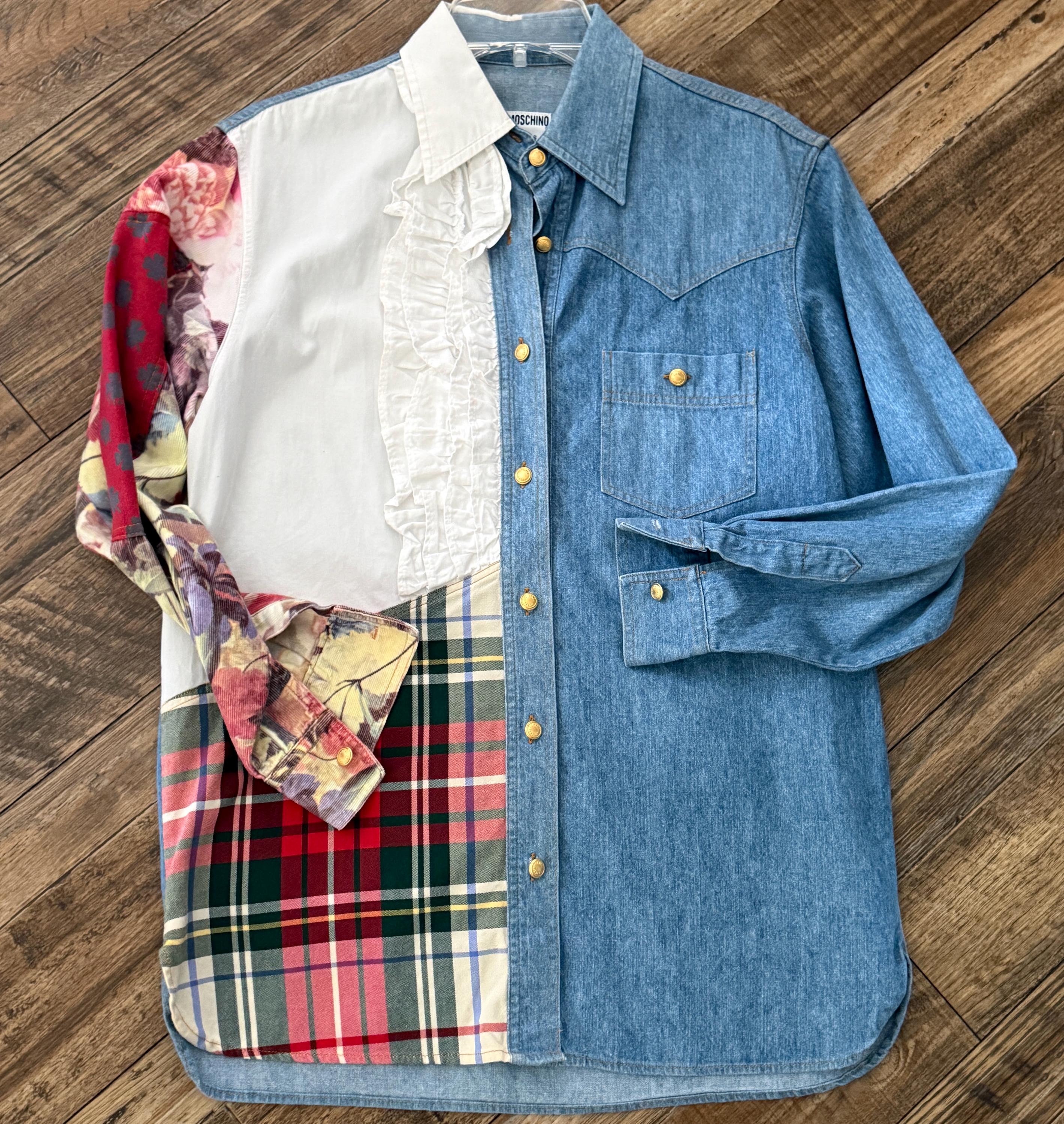 Moschino Buttons - Etsy