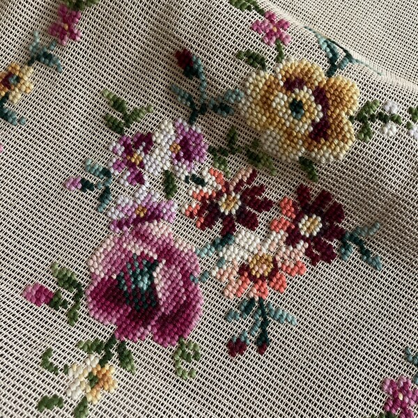 Canvas Needlepoint - Etsy