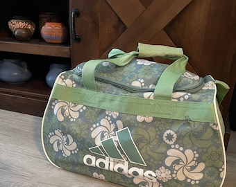 Vintage ADIDAS Athletic bag