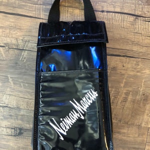 NerdyDope Neiman Marcus Handpainted Handbag