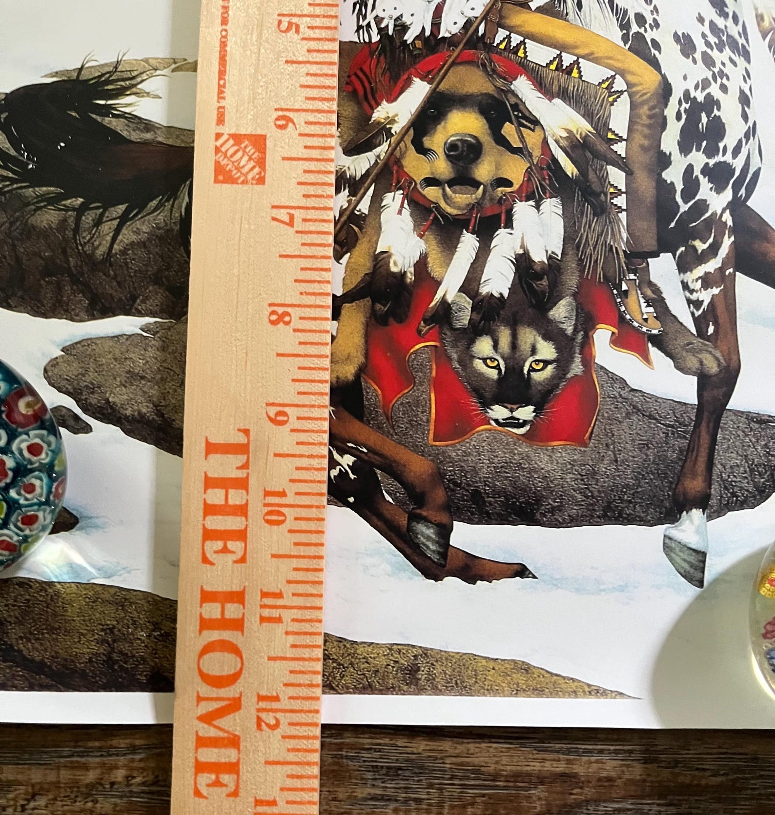 Bev Doolittle’s “guardian Spirits” Lithograph Print - Etsy