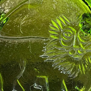 Vintage Blenko Art Glass set