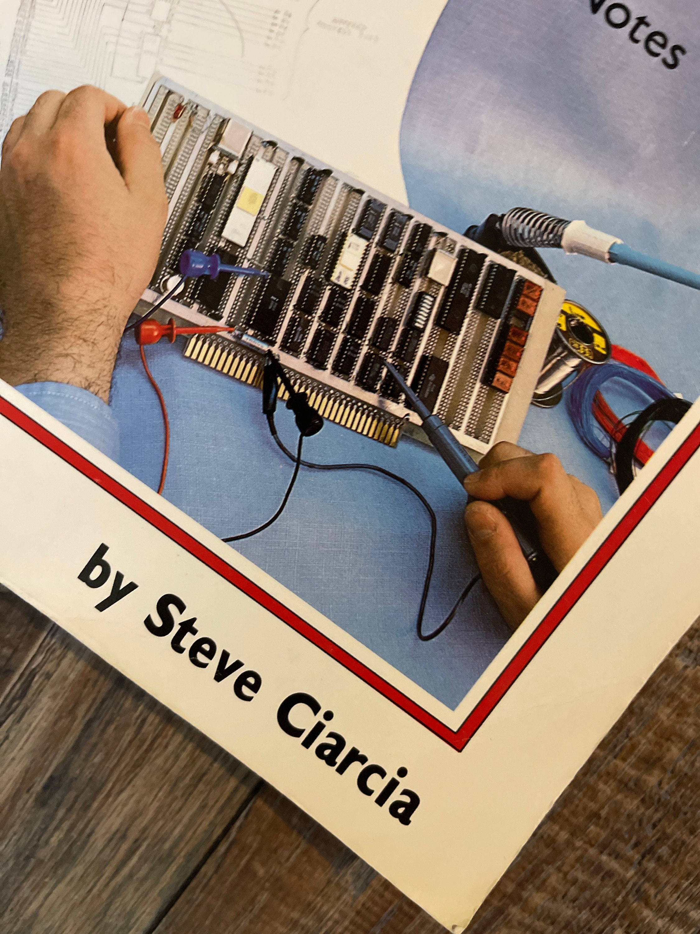 Vintage Book Byte Books Build Your Own Z80 Computer 1981 - Etsy
