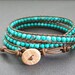 see more listings in the Wrap Bracelet section