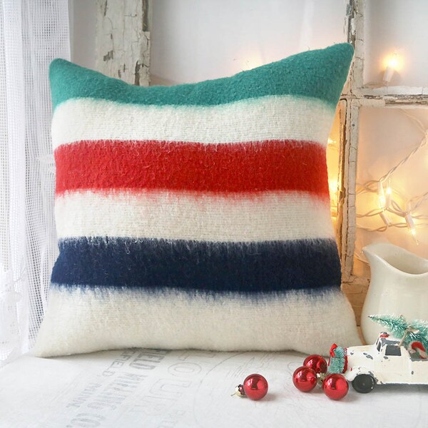 Hudson Bay Stripe Etsy