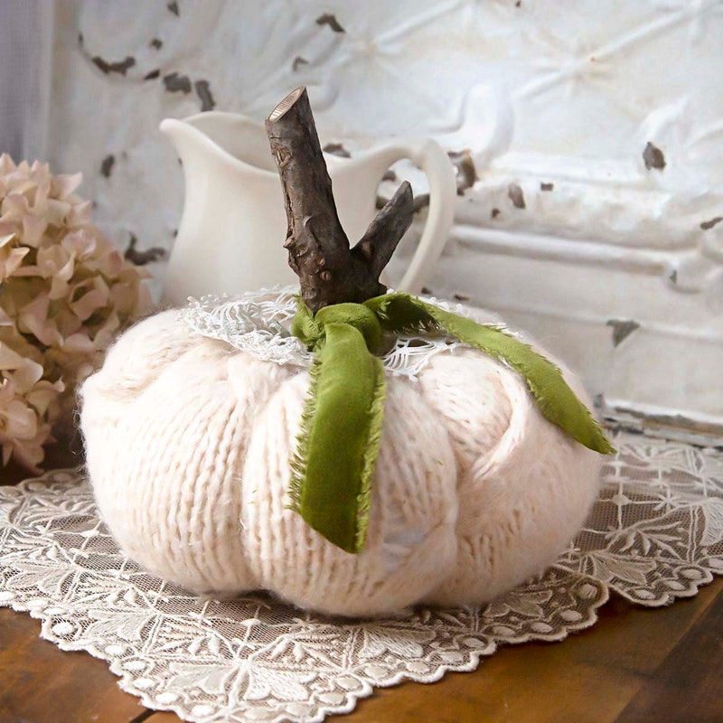 Sweater Pumpkin Etsy