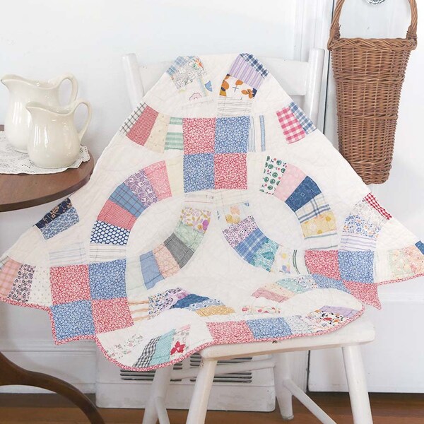 Vintage Cutter Quilt Etsy