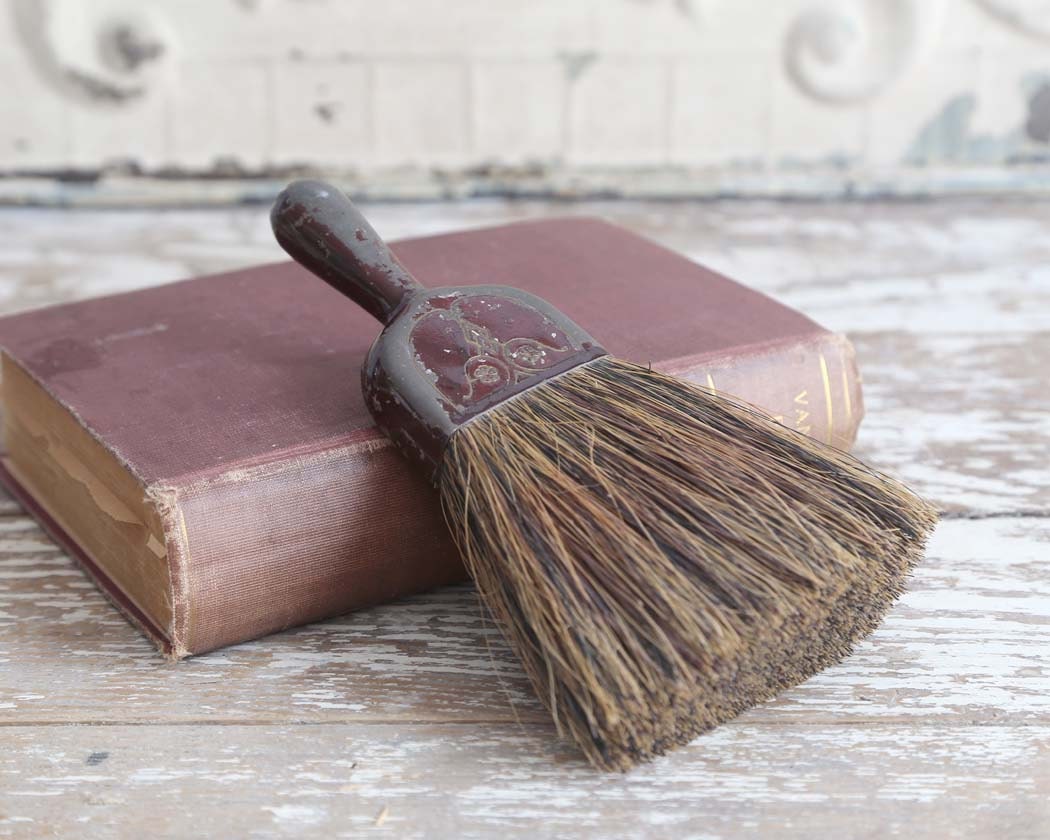 Brosse de Chapeau Cru, Brosse Victorienne Vêtements