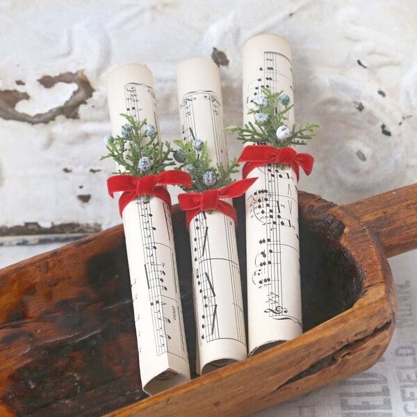 Sheet Music Decor - Etsy