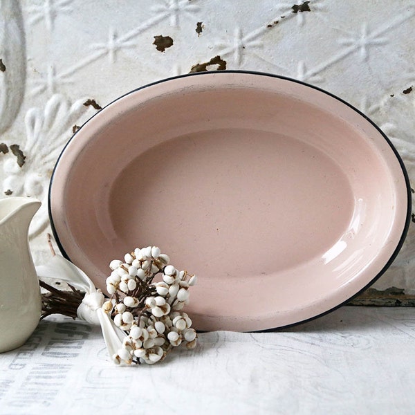 Enamelware Bowl Etsy