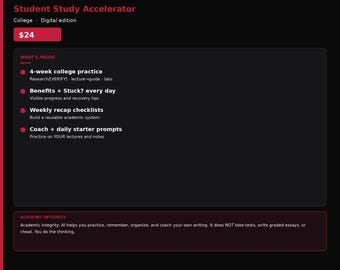 PDF del Acelerador de Estudios de IA para la Universidad: Guías de clases, Mapas de investigación y [VERIFICAR]